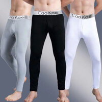 Quần dài nam, quần nhung cao cấp của Đức ấm áp, quần legging nam nhung, dáng ôm vừa vặn cộng với quần dài thu đông cỡ lớn
