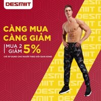 Quần Dài Nam - Quần Thể Thao Nam Camo Liexing L1083 - Chất Liệu Cao Cấp - Thiết Kế Trẻ Trung Năng Động - Hàng Chính Hãng