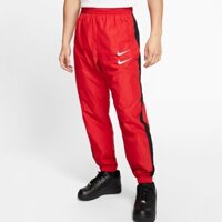 QUẦN DÀI NIKE SWOOSH WOVEN TROUSER - RED
