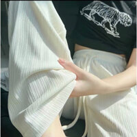 Quần dài nữ thun lạnh