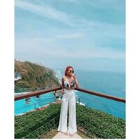 Quần dài ống rộng quảng châu - ORDER