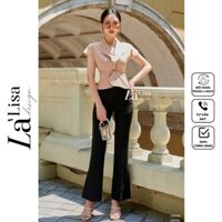 Quần dài ống vẩy QD021 By La'lisa design