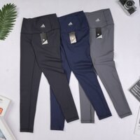 Quần Dài, Quần Lửng Thể Thao Nữ, Có Size Lớn, Bigsize, Lưng Cao Tôn Dáng, Tập Gym, Yoga, Chạy Bộ, Leo Núi CH206