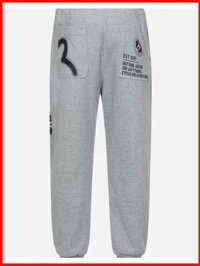 ♞Quần dài tay in hoa nhà Evisu Áo thun dài tay dáng rộng 100%