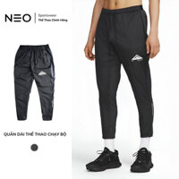 Quần Dài Thể Thao Nam Co Giãn Thấm Hút Mồ Hôi N.KE Knit Trail Running Jogger Neoshopvn PM073