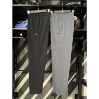 QUẦN DÀI THỂ THAO NAM ỐNG SUÔNG- QUẦN DÀI NAM CHẤT GIÓ SẦN MẶC NHẸ HOẠT ĐỘNG THOẢI MÁI  (Q8)