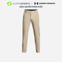 Quần Dài Thể Thao Nam Under Armour Drive Tapered - Be  - 1364410-289