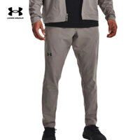 Quần dài thể thao nam Under Armour UNSTOPPABLE TAPERED PANTS - 1352028 - PEWTER - M