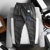 Quần Dài Thể Thao NIKE JUST DO IT Xám - Ống Bo