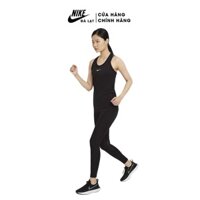 Quần dài thể thao nữ Nike Epic Fast CZ9241-010 Quần legging tập gym chạy bộ, đàn hồi, co giãn, thấm hút mồ hôi