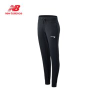 Quần dài thời trang nữ New Balance NB Classic Core Fleece - WP03805 form Quốc tế -  BK- M