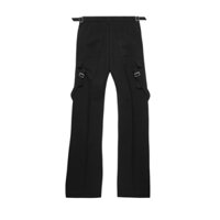 Quần Dài Túi Hộp NIYUN/ Ống Loe Nhẹ