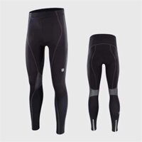 Quần đạp xe bỉm dài Nenk Cruise air II bỉm đỏ