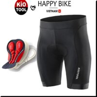 Quần Đạp Xe Kiotool Mút Đệm Chống Sốc Thoáng Khí