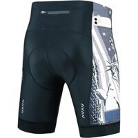 Quần đạp xe North Hill Size châu Âu