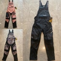 Quần dây đeo cho quần đi xe và địa hình thoải mái