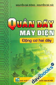 Quấn Dây Máy Điện Động Cơ Hai Dây