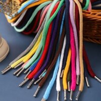 Quần Dây Thắt Lưng Quần Dây Dây Rút Quần Dây Đeo Nam Nữ Thể Thao Quần Thắt Lưng Dây Áo Nón Dây Phẳng Dây Đeo Nhiều Màu Sắc