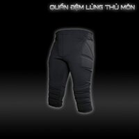 Quần đệm thủ môn lửng 3/4
