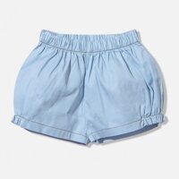 Quần denim bèo CHAANG summer xanh