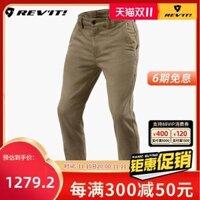 Quần đi xe máy Revit Dean chống rơi thoáng khí quần yếm đi lại nam giới xe máy đô thị thông thường bốn mùa áo mưa cho dân phượt quần phượt