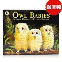 Quan điểm của phiên bản thời điểm em bé gốc tiếng Anh cú Owl Trẻ Liaocai Xing sách cho trẻ em Tiếng Anh Giác Ngộ mầm non truyện tranh tách lo lắng khi đi ngủ cuốn sách câu chuyện Liaocai Xing học xuất sắc bé đơn # Đồ chơi giáo dục