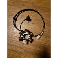 Quận điện SYM hàng đặt ok 6 múi lắp cho các xe điện khô : Angel 100 , dream , wave