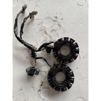 quận điện xe máy Sirius 110cm.hãng Yamaha (hàng cũ tháo xe )