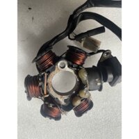 quận điện xe máy Sym (hàng cũ tháo xe)điện khô