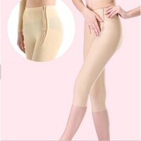 Quần định hình y tế hút mỡ hông đùi Gen nịt đùi sau hút mỡ