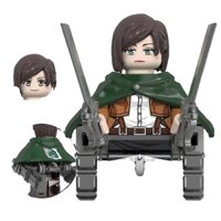 Quân Đoàn điều tra Hiến binh khổng lồ tấn công Đồ chơi người đàn ông khối bên thứ ba 6166