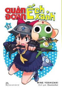 Quân Đoàn Ếch Xanh - Tập 15