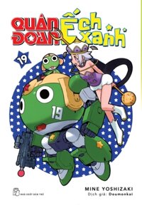 Quần Đoàn Ếch Xanh - Tập 19