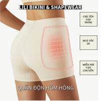Quần Độn Hông 2 bên hõm Cải Thiện Hõm Hông nâng Mông Nâng Vòng 3 Tự Nhiên QD001