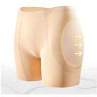 Quần độn hông mút rời 2cm su lạnh không viền không lộ chất mịn mát cao cấp