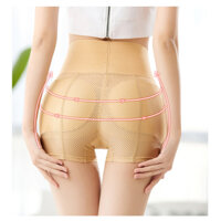 Quần độn hông, Quần độn mông gen bụng cạp cao chất su thông hơi HÀNG LOẠI 1 Cao Cấp