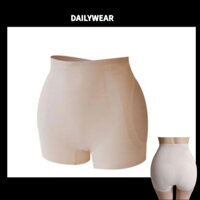 Quần độn hông su cao cấp không lộ viền, nâng hông cao, chống hõm, móp hai bên hông, đệm rời siêu thoáng mặc váy