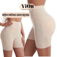 Quần độn mông 262 gen bụng mặc váy nâng mông nịt đùi 3 trong 1 không lộ viền YiOn Underwear For Women & Men