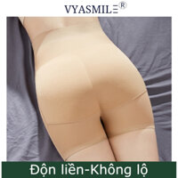 Quần độn mông gen bụng nữ UnderClub, quần nịt bụng nâng mông độn mông lên dáng tự nhiên không bị lộ