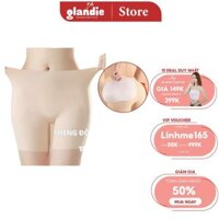 Quần Độn Mông Hông Silive Đệm 1,2cm Chất Su Không Viền Chống Lộ