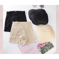 Quần độn mông hông su lạnh siêu mềm thoáng mát lên dáng tự nhiên thời trang