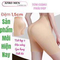 Quần độn mông mặc váy nữ Lady-sky  cao cấp, Siết eo, nịt đùi, nâng mông tự nhiên không lộ 3 trong 1 ,tạo dáng phái đẹp