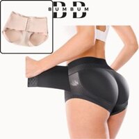 Quần độn mông nâng mông có đai siết eo gen bụng cao cấp B3386