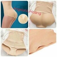 Quần độn mông nịt bụng