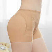 Quần Độn Mông Và Hông Gen Bụng Dưới Cạp Vừa, Quần Nâng Mông Nịt Bụng Tự Thiên Kháng Khuẩn Cao Cấp