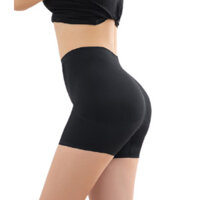 Quần Độn Mông Và Hông Su Đúc, Quần Nâng Mông Hông  Cao Cấp 3in1 MS88 - ĐEN - SIze XL