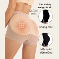 Quần độn mông và hồng thông hơi thoáng mát mặc váy, áo dài hàng loại đẹp 01