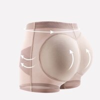 Quần độn mông,nâng mông phối ren lưới, Ôm mông, không lộ, Hàng CAO CẤP