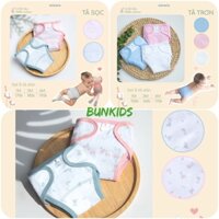 Quần đóng bỉm Mio, tã dán bỉm Miomio 1M ,3M (set 5c như hình) mio