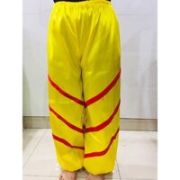 Quần đồng phục đánh trống múa lân ( 40kg đến 70kg)